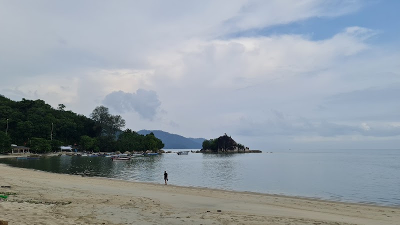 Batu Ferringhi Beach