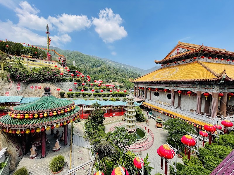 Kek Lok Si Temple