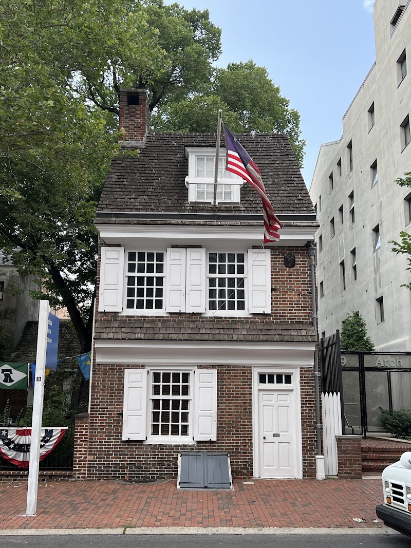 Betsy Ross House