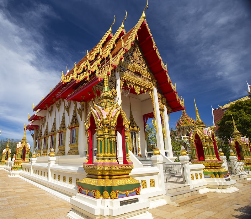 Wat Suwan Khiri Khet (Crystal Buddha)