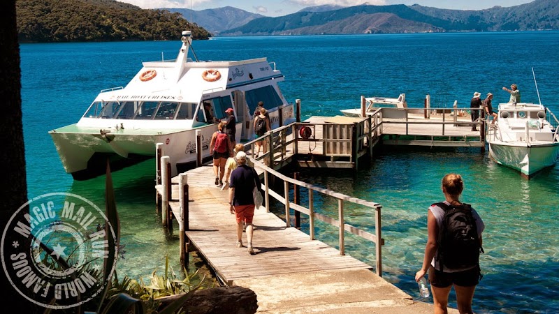 Marlborough Sounds