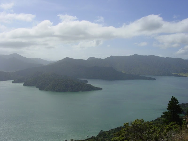 Queen Charlotte Track