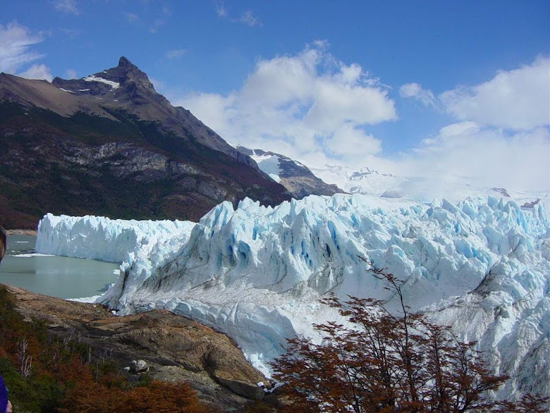 Hiking Trails in Bernardo O'Higgins National Park
