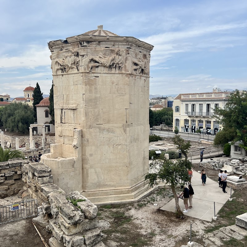 Roman Agora & Tower of Winds