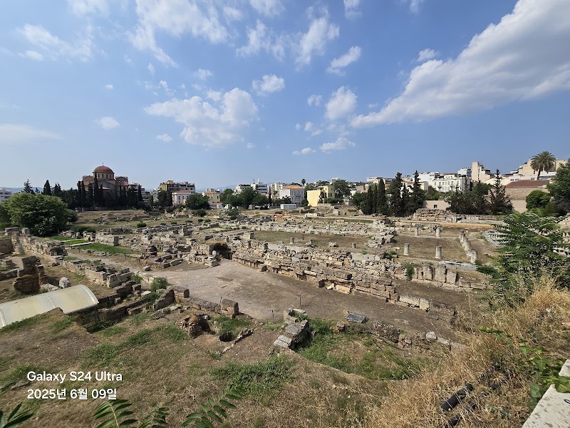 Kerameikos Cemetery