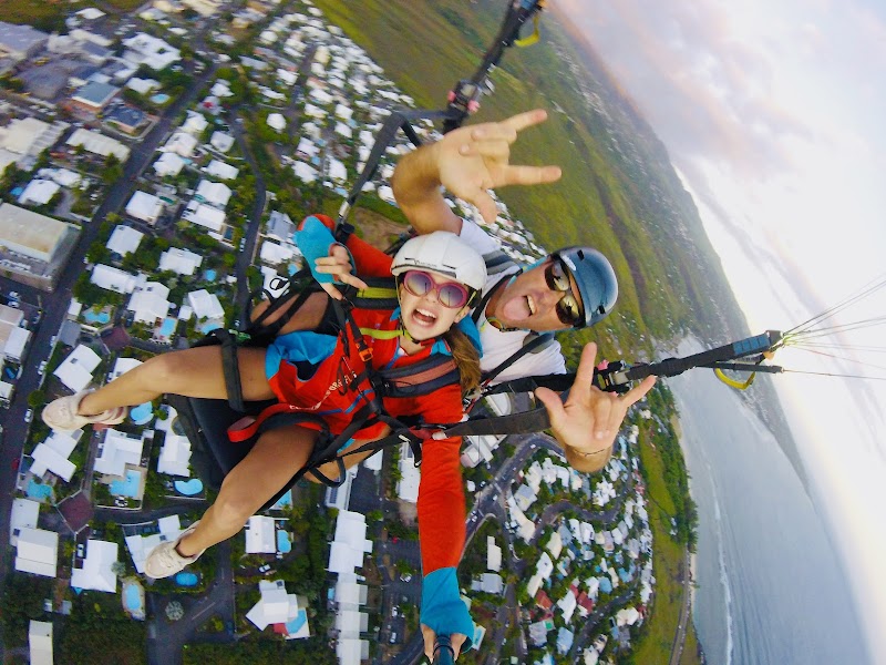 Saint-Leu Paragliding