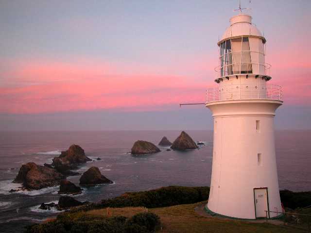 Maatsuyker Lighthouse Lookout