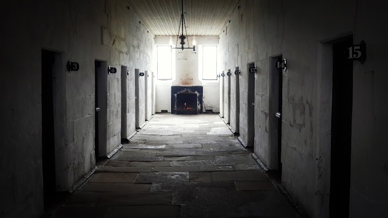 Point Puer Boys Prison