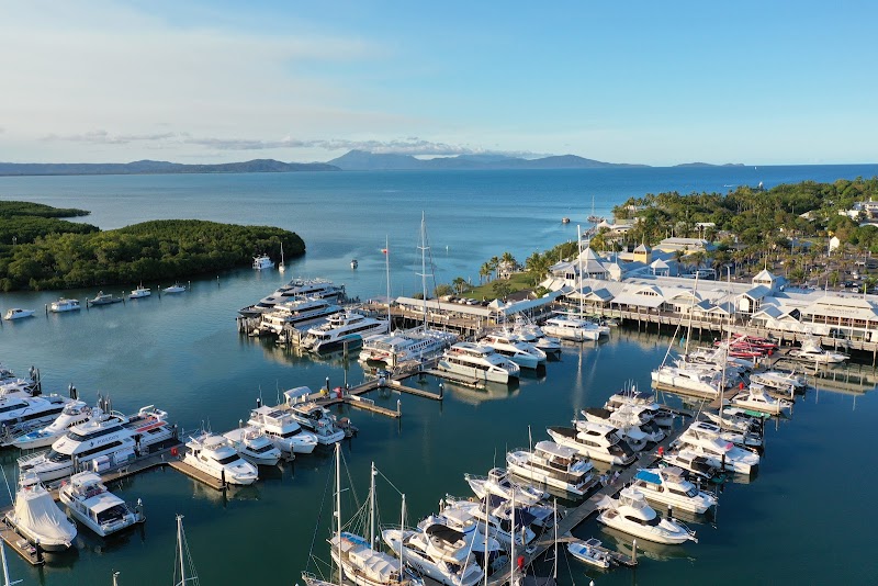 Port Douglas Marina