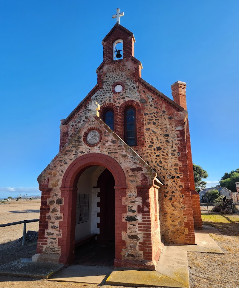 Poonindie Mission Church