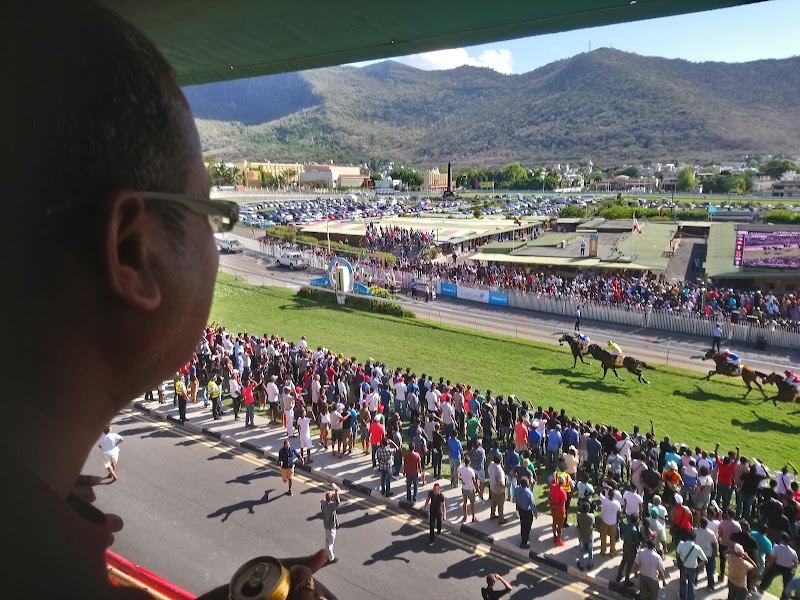 Champ de Mars Racecourse