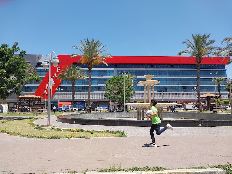 Old Market (Souk El Atarines)
