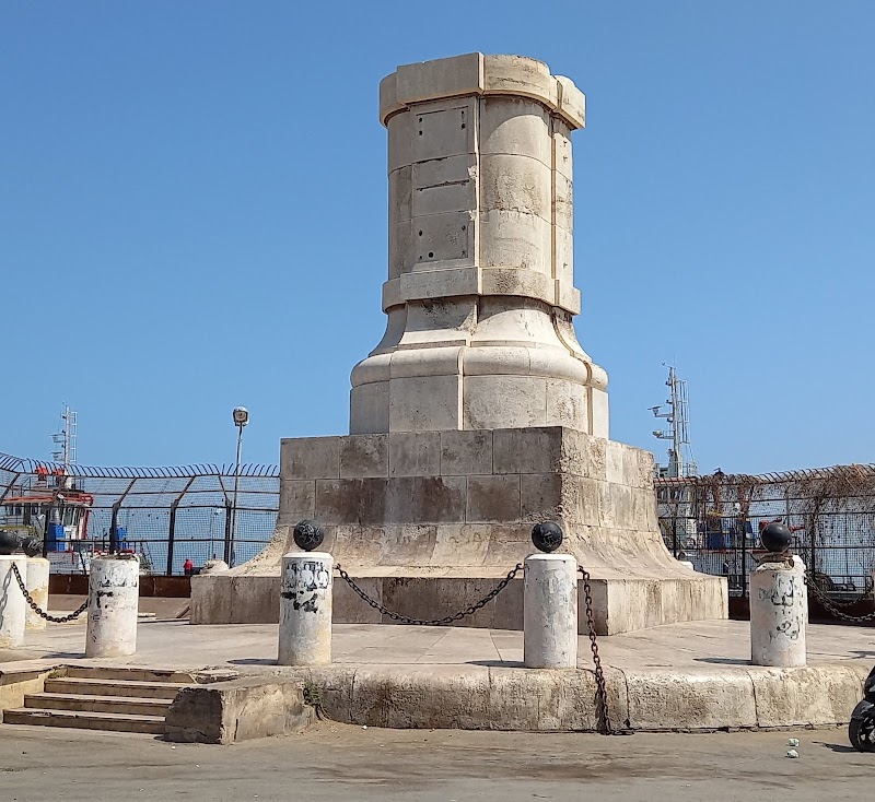 Suez Canal Monument
