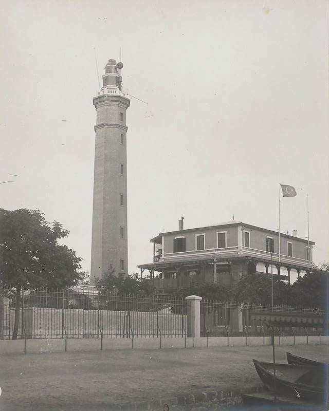 Port Said Lighthouse