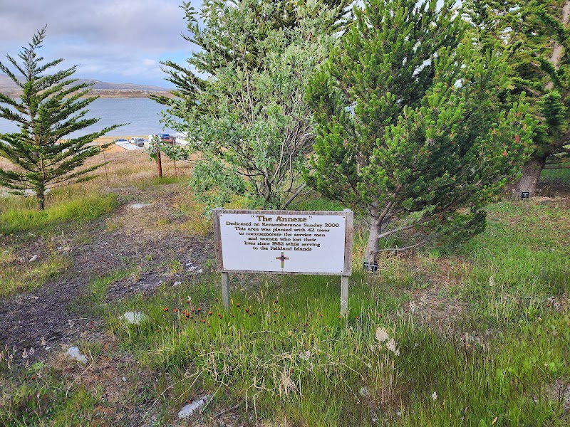 1982 Battle Memorial