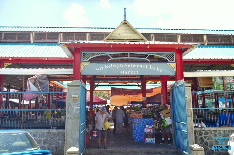 Sir Selwyn Selwyn-Clarke Market