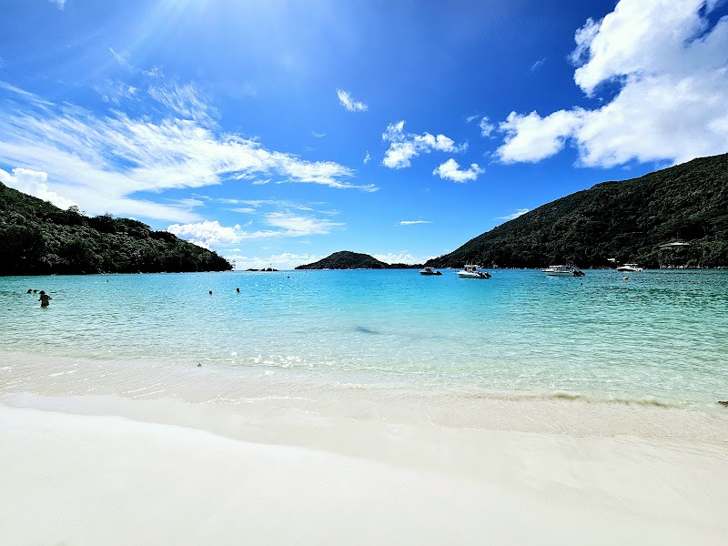 Port Launay Marine Park