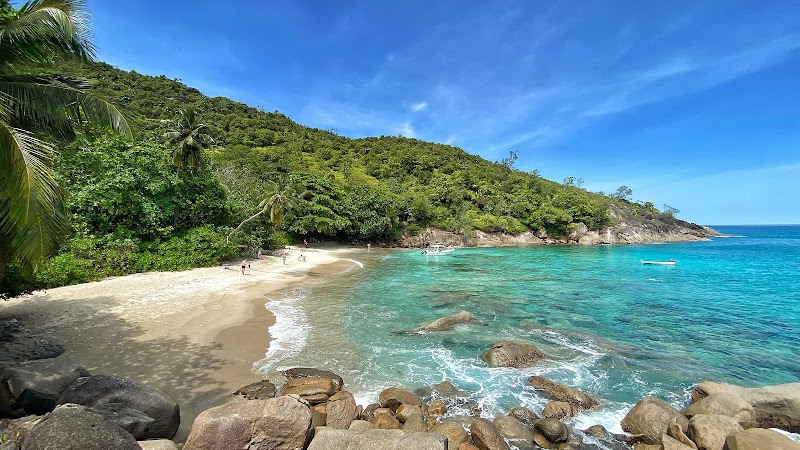 Anse Major Beach