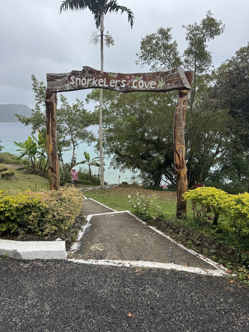 Lagoon Snorkel and Dive Sites