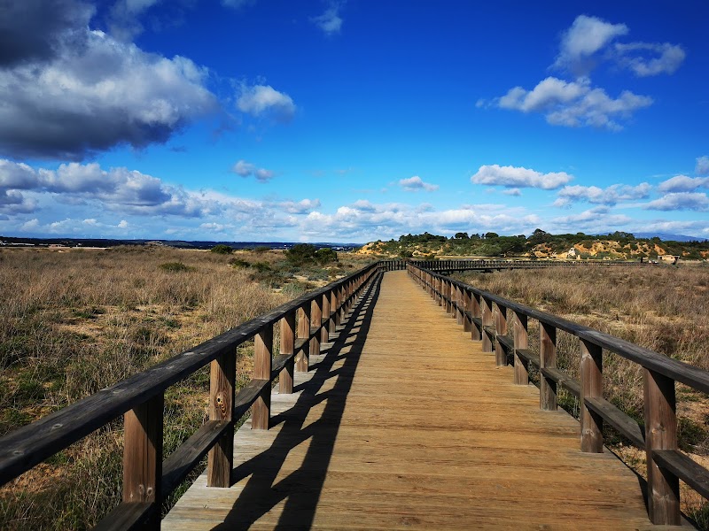 Alvor Lagoon Trails