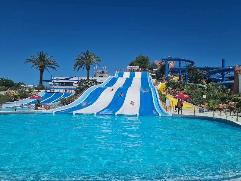 Slide and Splash Waterpark