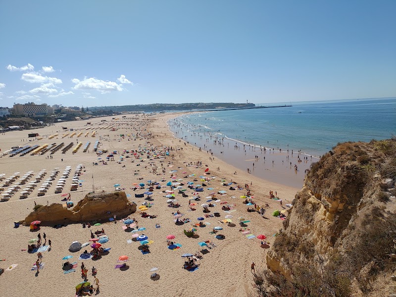 Praia da Rocha Beach