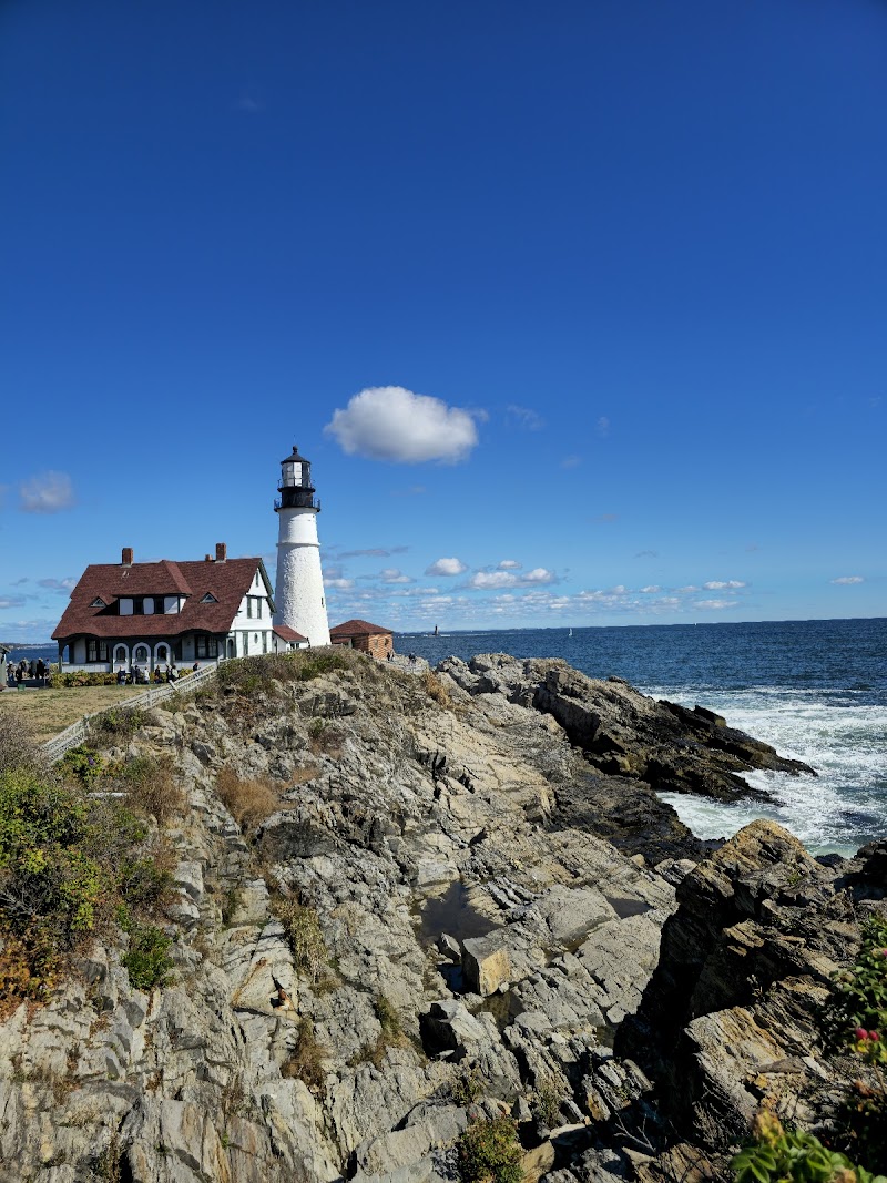 Portland Head Light