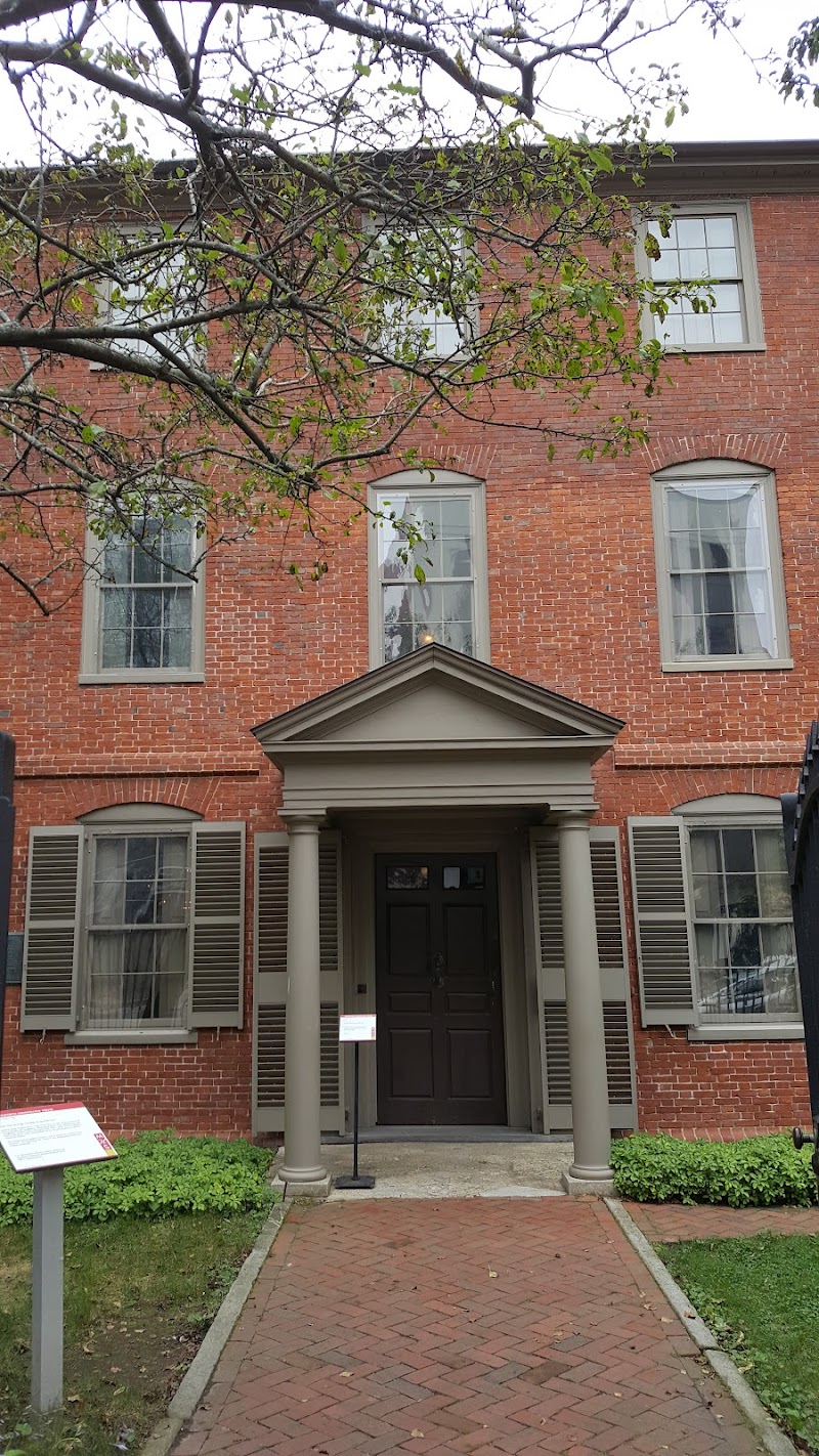 Wadsworth-Longfellow House