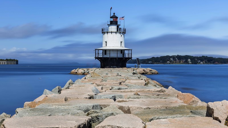 Spring Point Ledge Light
