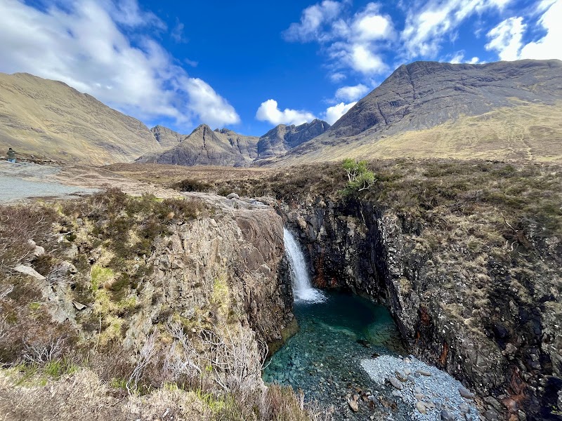 Fairy Pools