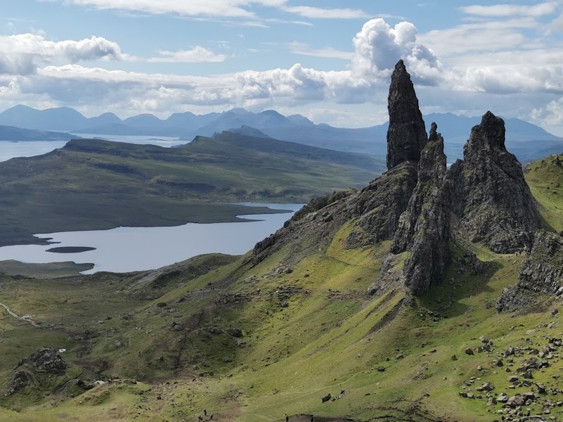 Old Man of Storr