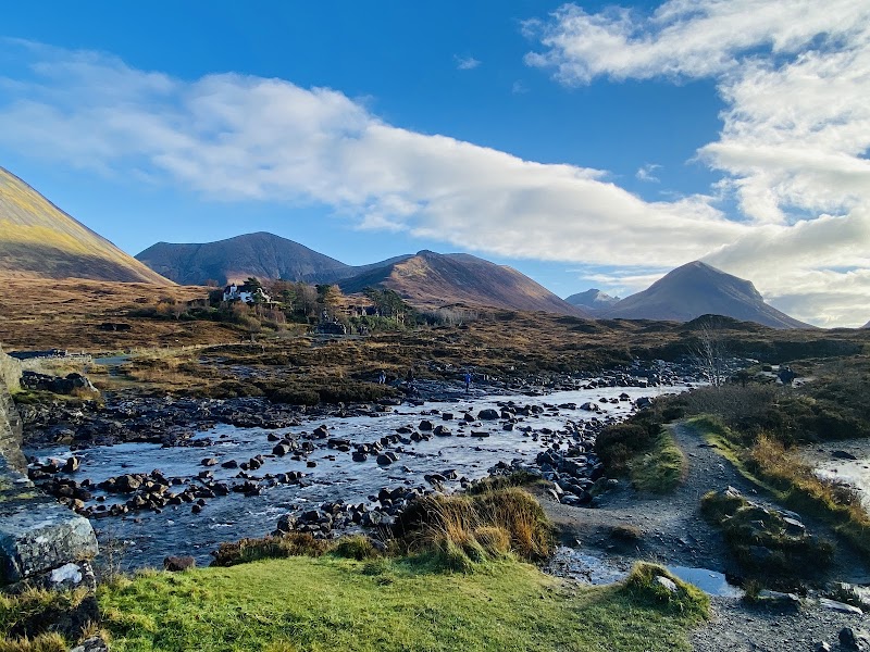 Sligachan Bridge