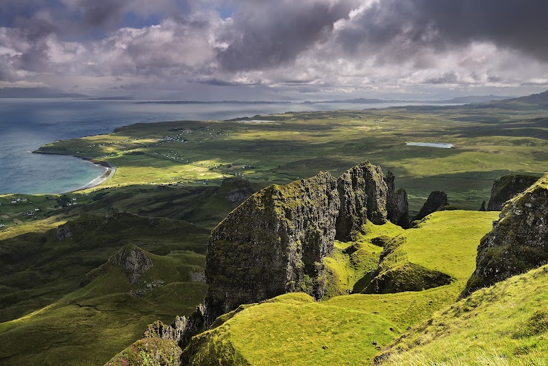 Quiraing Scenic Drive
