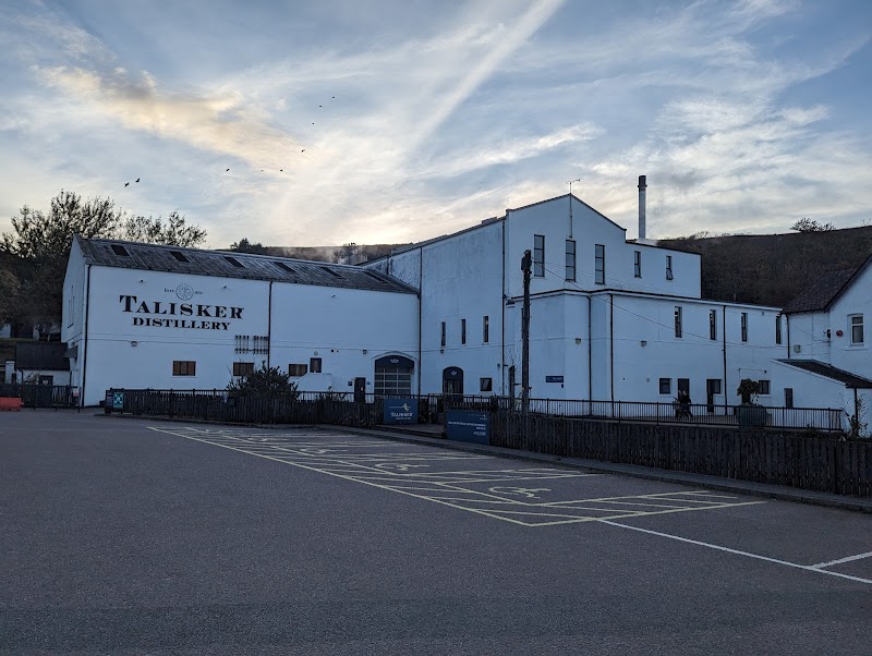 Talisker Distillery