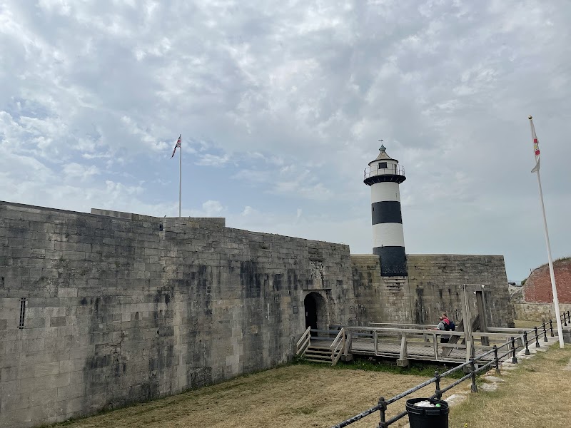 Southsea Castle