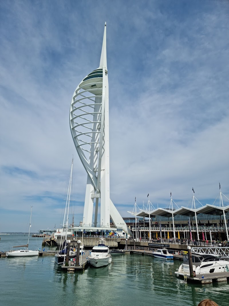 Spinnaker Tower