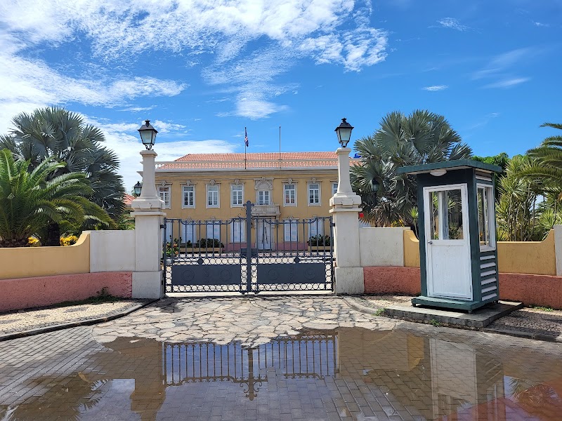 Palácio da Presidência