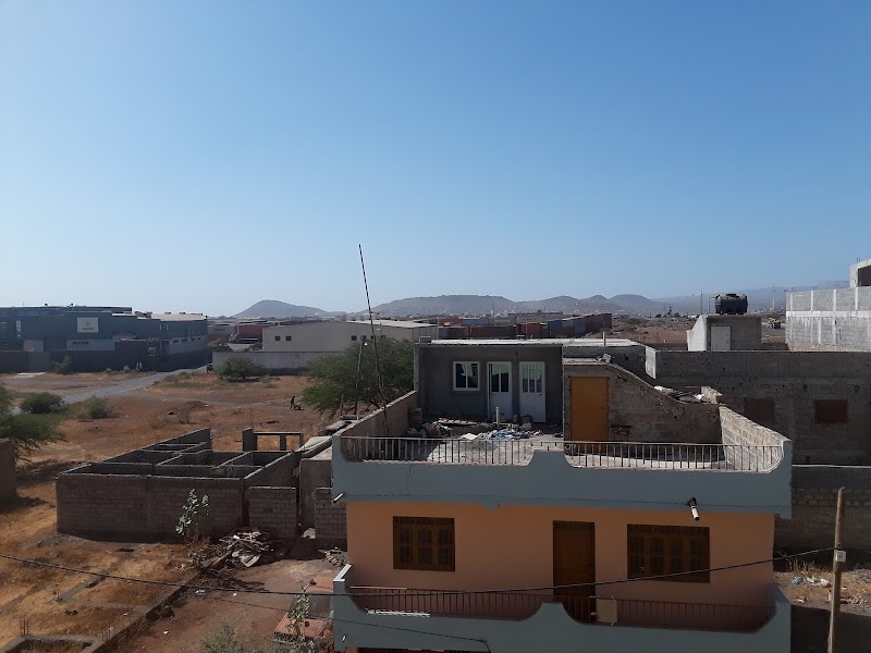 Achada Grande Trás Waterfall