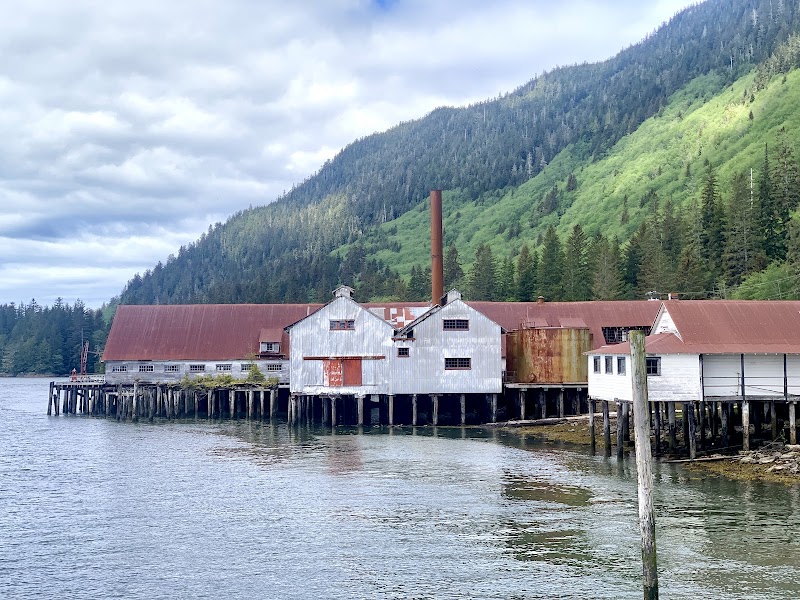 North Pacific Cannery National Historic Site