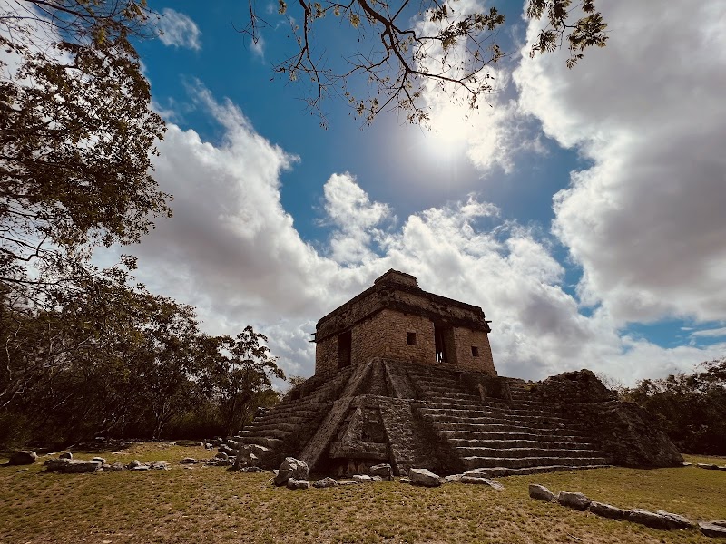 Dzibilchaltún Ruins
