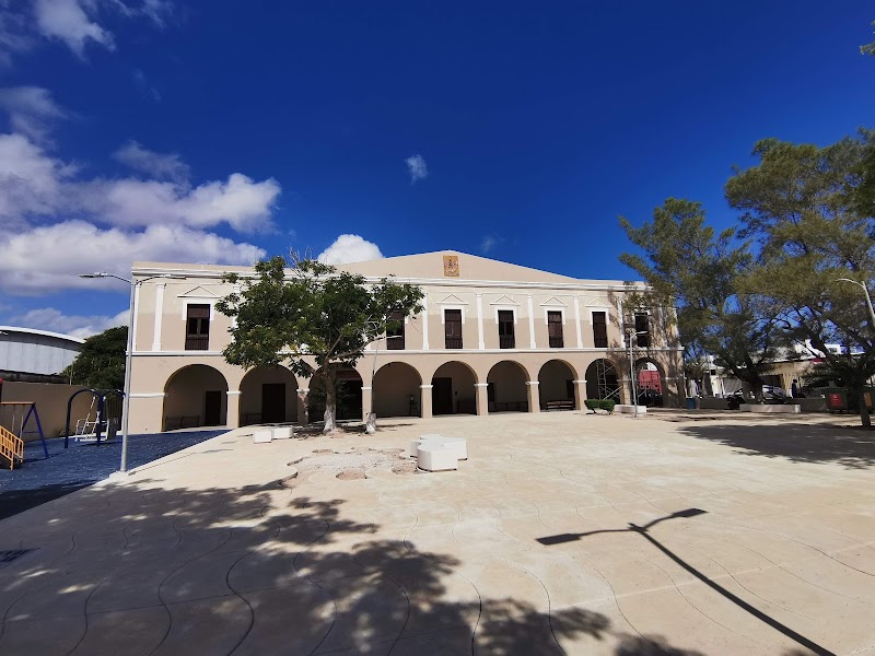 Mérida Historic Center