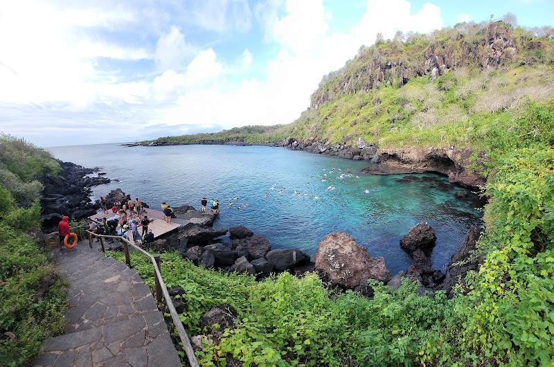 Cerro Tijeretas / Frigatebird Hill