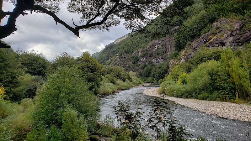 Río Simpson Hot Springs