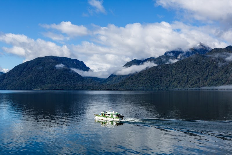 Puerto Chacabuco Waterfront