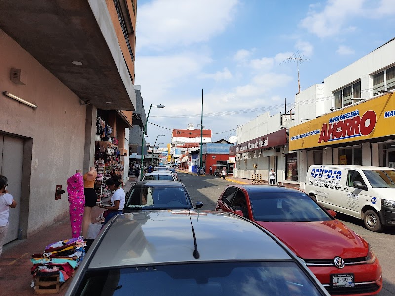 Tapachula Central Market