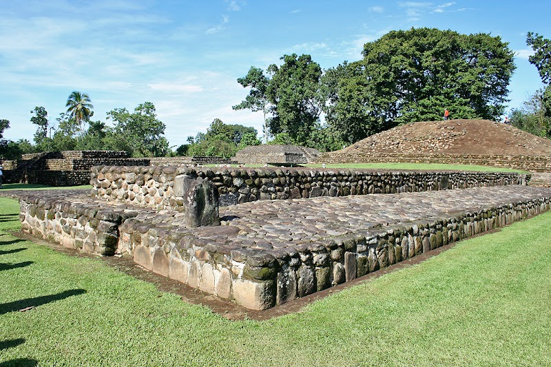 Izapa Archaeological Zone