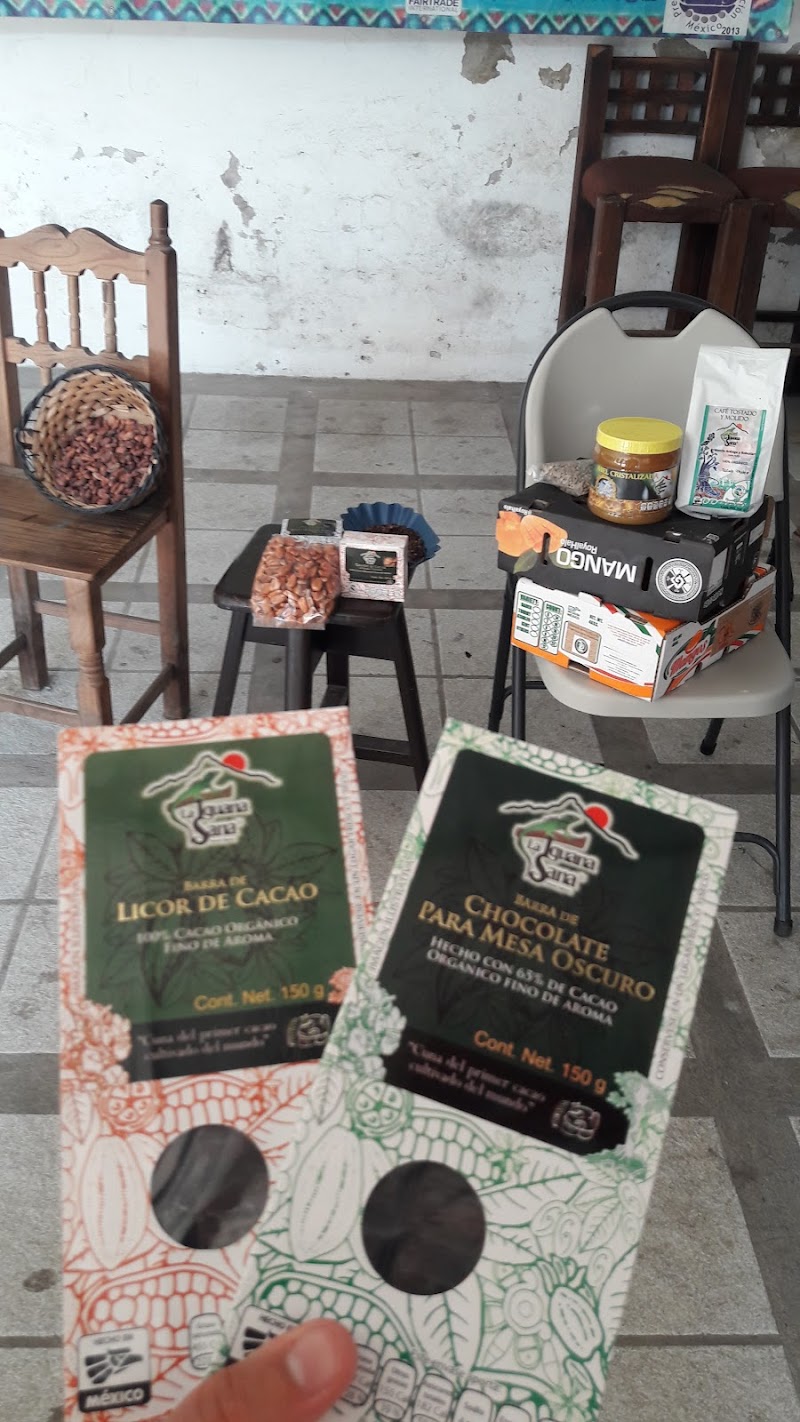 Cacao Plantation Tour