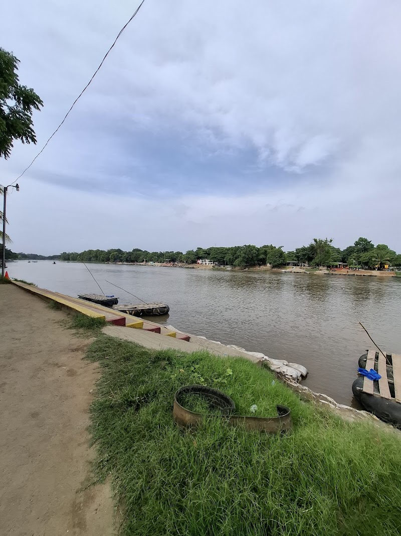 Suchiate River Boat Trip