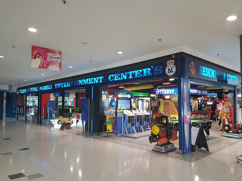Centro Comercial Atlantis