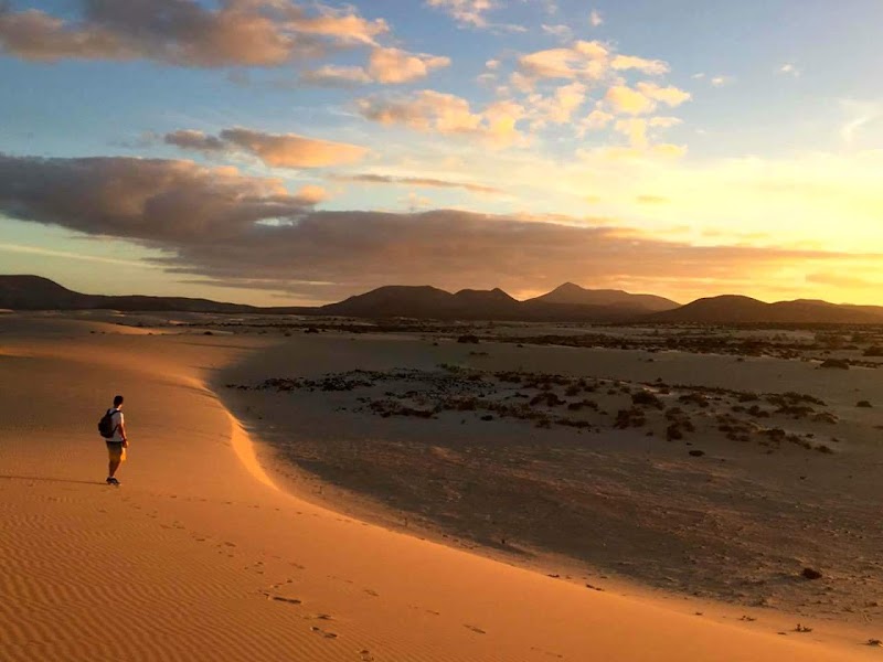 Corrralejo Natural Park